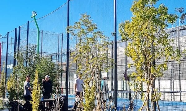 キャプテン翼パデル