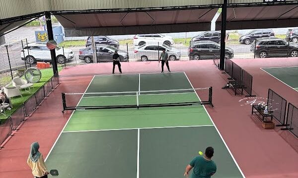 Ampang Racquet Club (ARC)