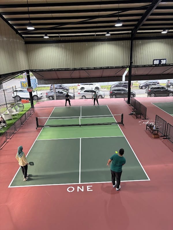 Ampang Racquet Club (ARC)