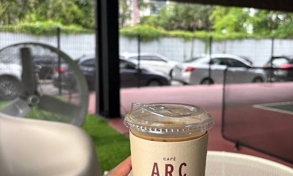 Ampang Racquet Club (ARC)