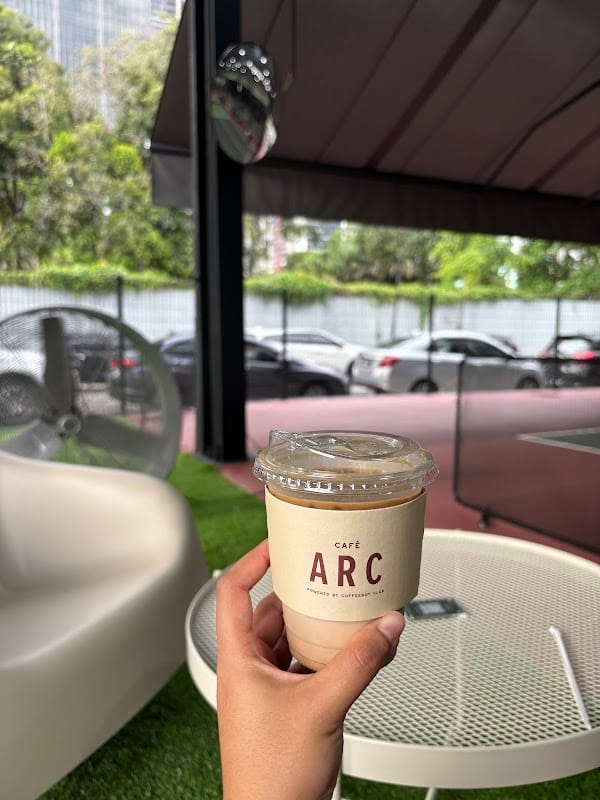 Ampang Racquet Club (ARC)