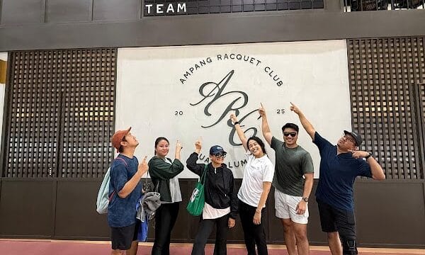 Ampang Racquet Club (ARC)