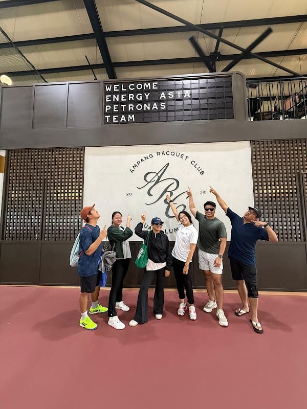 Ampang Racquet Club (ARC)