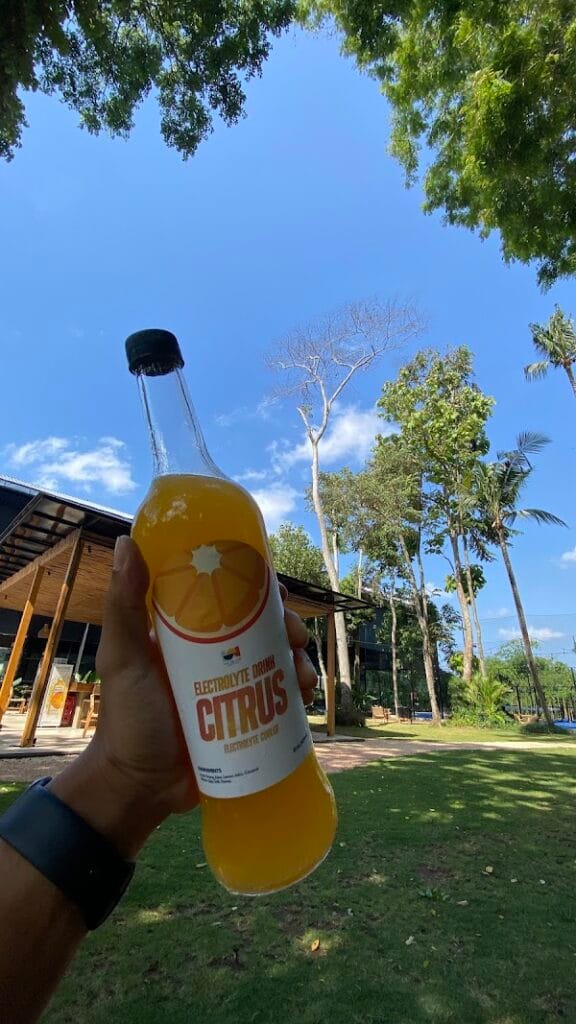 Island Sports Club Cemagi: Fitness & Padel