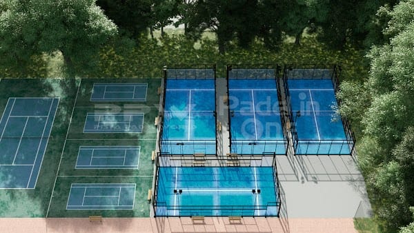 Padel Sydney North