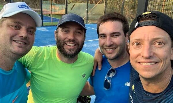 Padel Sydney North