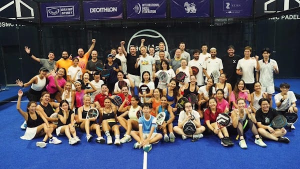 Padel Asia - Bangkok