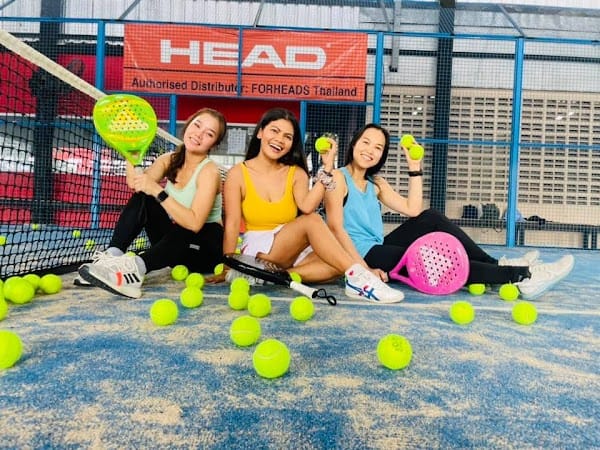 Padel Asia - Bangkok