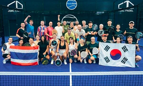 Padel Asia - Bangkok