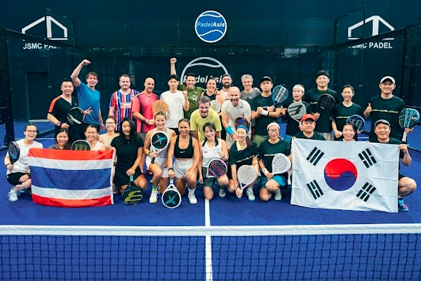 Padel Asia - Bangkok