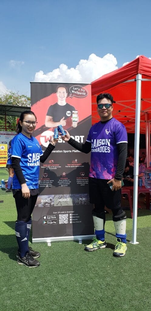 Vietpadel Tri Hai