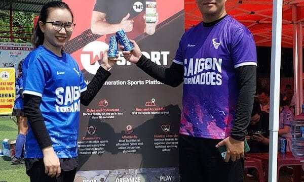 Vietpadel Tri Hai