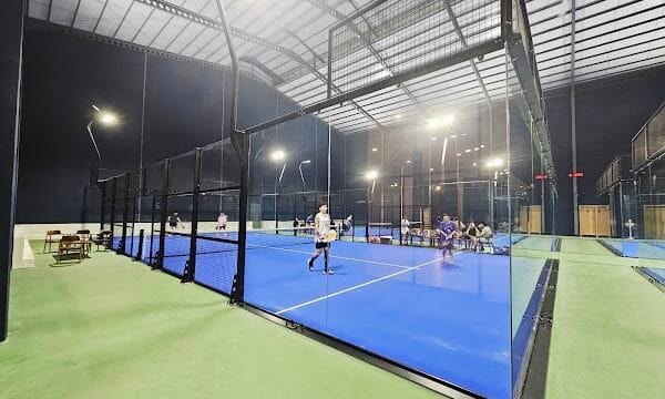 Boss Padel