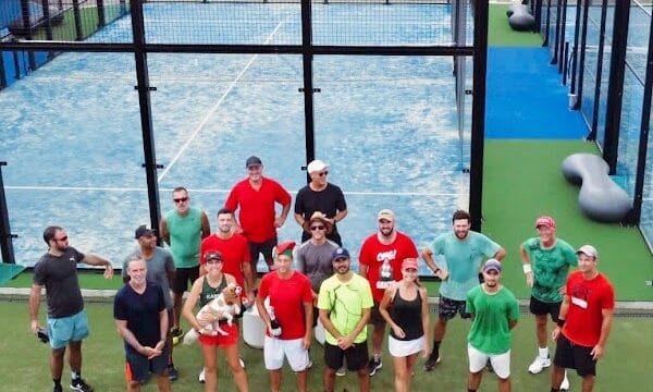 Padel Gold Coast