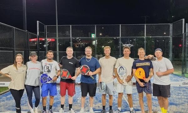Padel Gold Coast