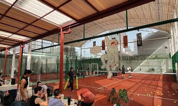 Casa de Padel 3