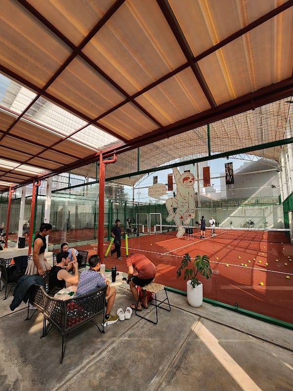 Casa de Padel
