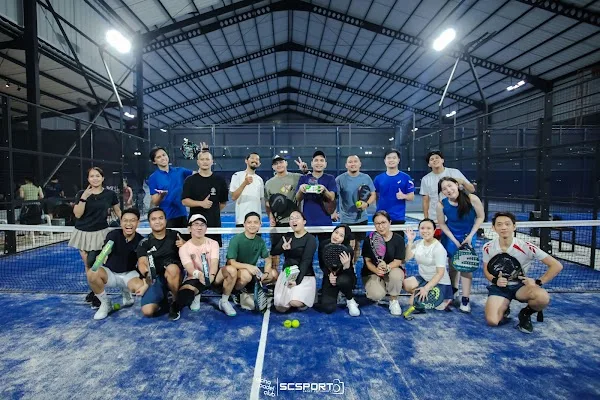 MXL Ground - Tennis and Padel Club 1