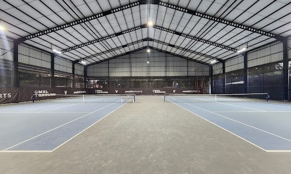MXL Ground - Tennis and Padel Club
