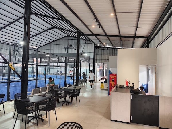 MXL Ground - Tennis and Padel Club