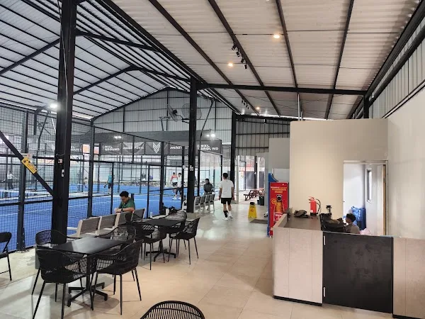 MXL Ground - Tennis and Padel Club 4