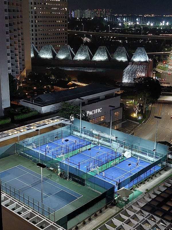 MBPSPORTS Racket Sports @ Marina Square