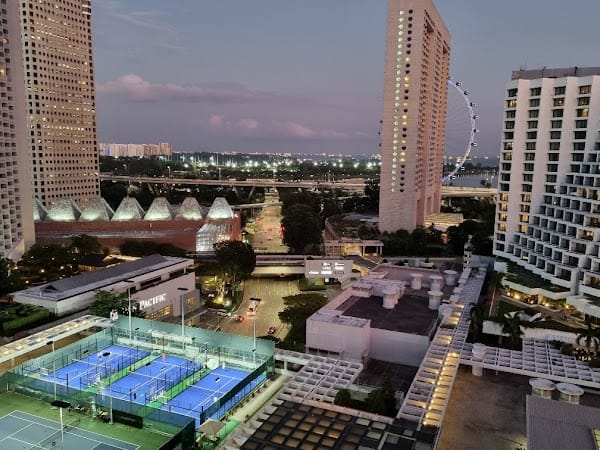 MBPSPORTS Racket Sports @ Marina Square