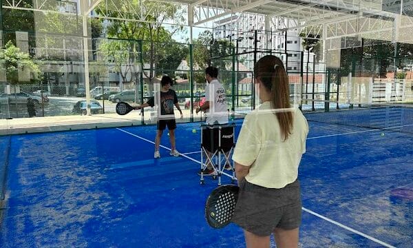Play! Padel
