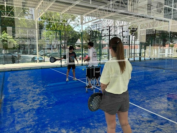 Play! Padel