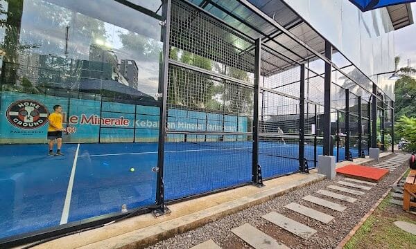 Homeground Padel