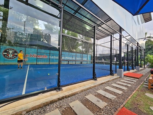 Homeground Padel