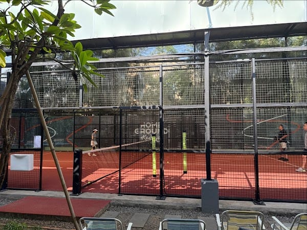 Homeground Padel