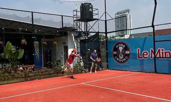 Homeground Padel