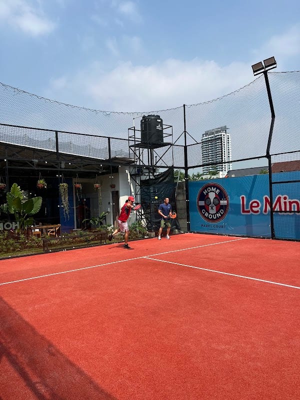 Homeground Padel