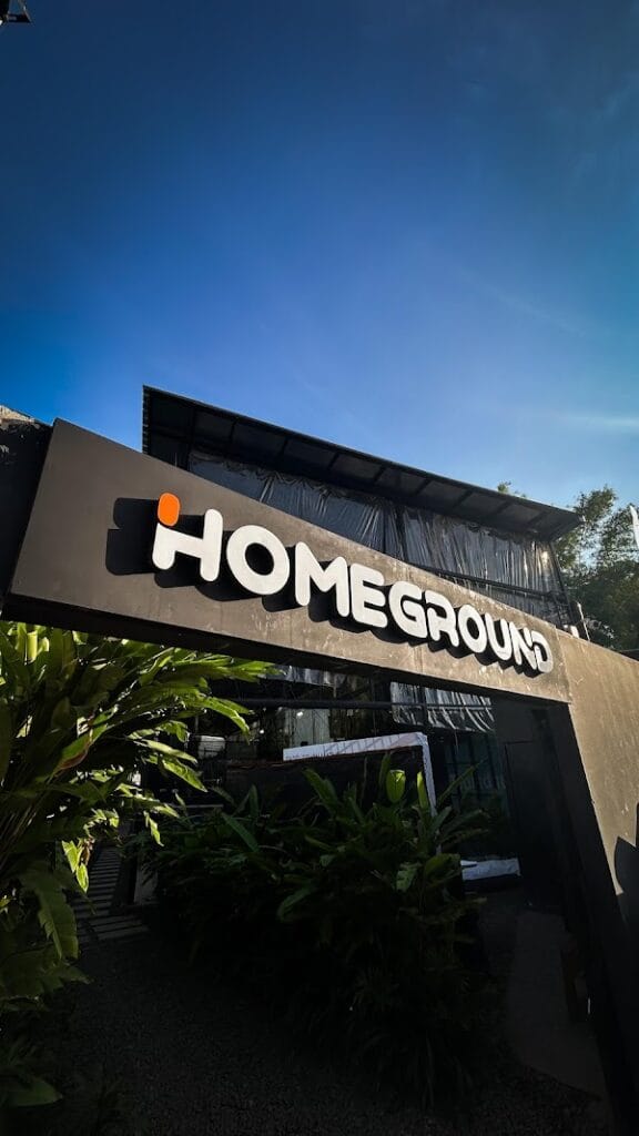 Homeground Padel