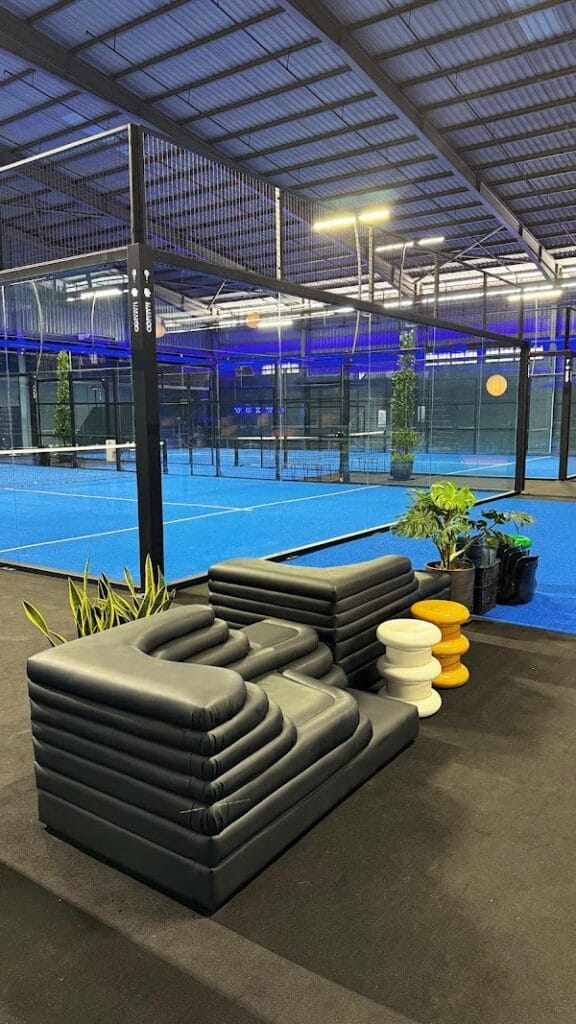 Joy Division Padel 2