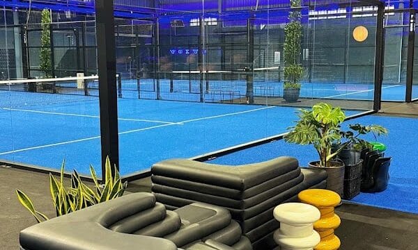 Joy Division Padel 2