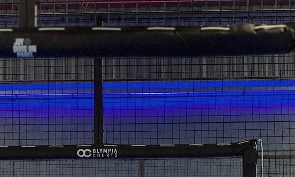 Joy Division Padel 2