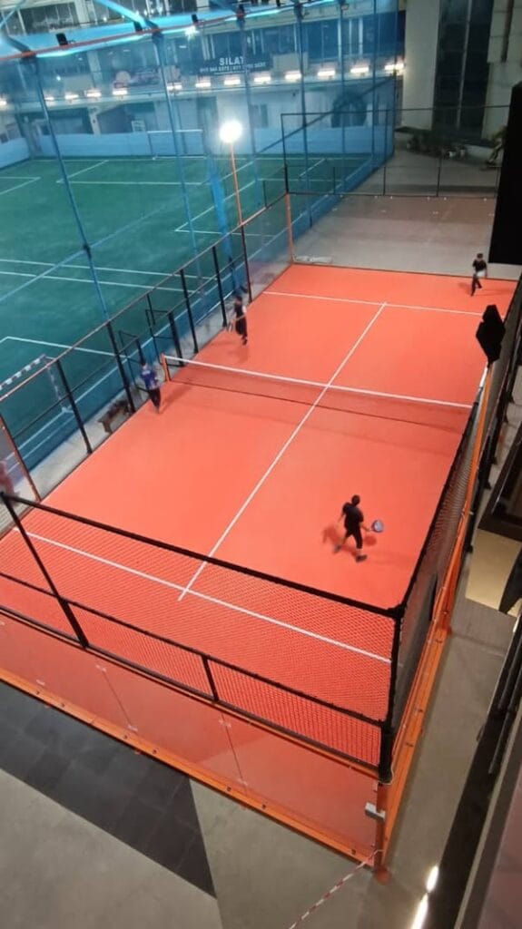 PadelKu SpaceU8