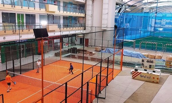 PadelKu SpaceU8