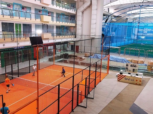 PadelKu SpaceU8