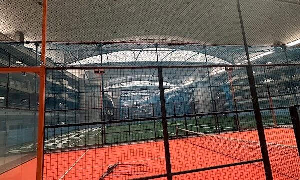 PadelKu SpaceU8