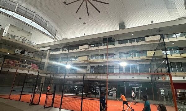 PadelKu SpaceU8