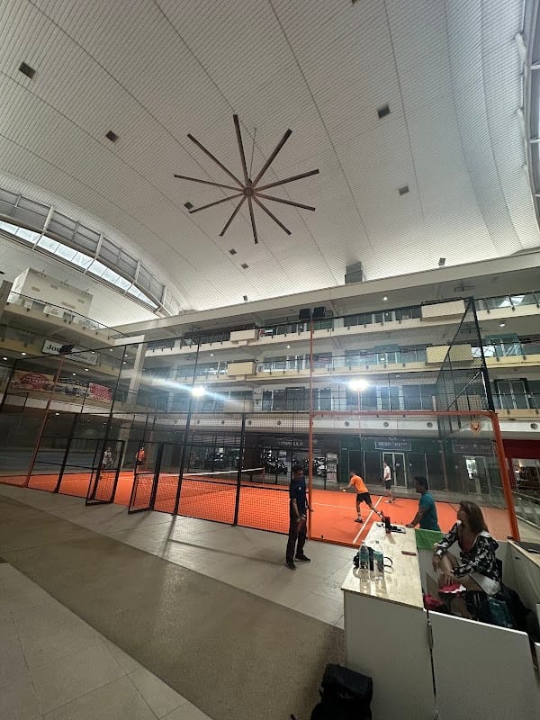 PadelKu SpaceU8