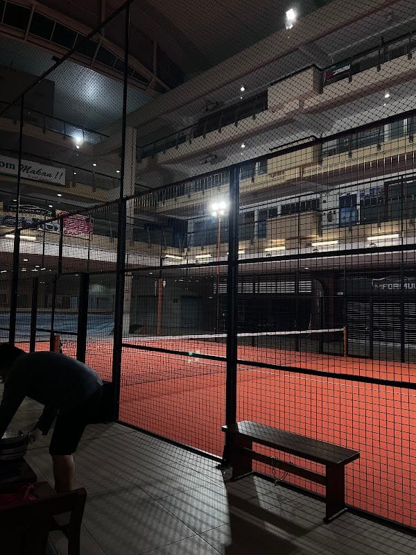 PadelKu SpaceU8