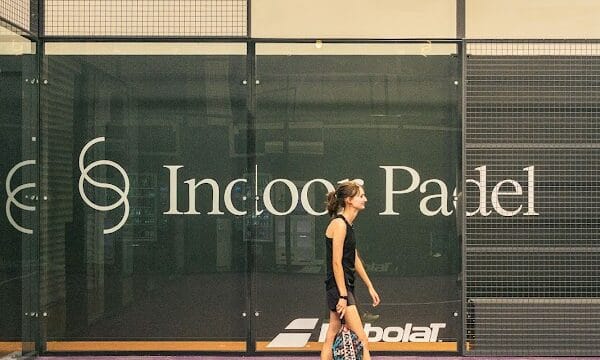 Indoor Padel Browns Bay