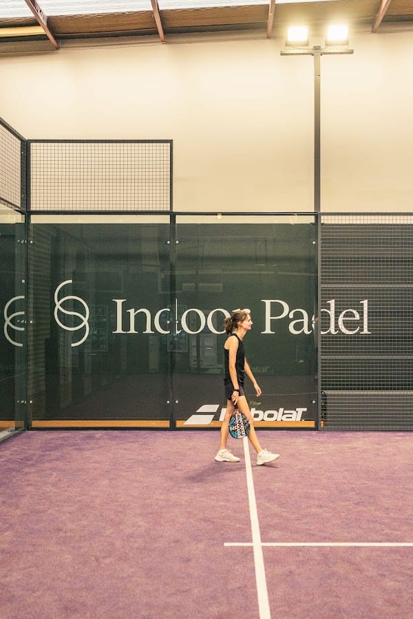 Indoor Padel Browns Bay