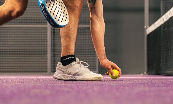 Indoor Padel Browns Bay