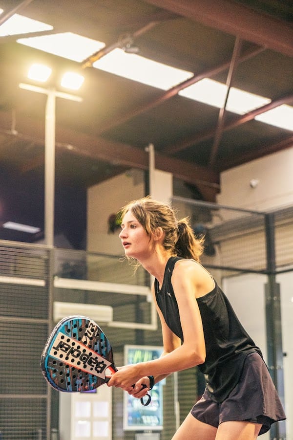 Indoor Padel Browns Bay