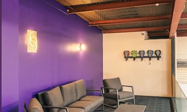 Indoor Padel Browns Bay